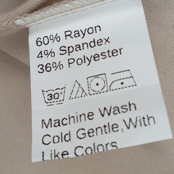 Shein California Button Down Shirt ( NWOT) - Picture 6 of 14